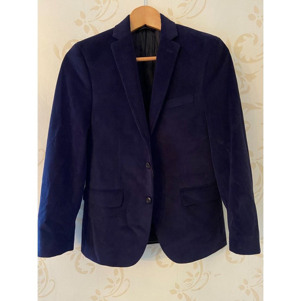 Lauren Ralph Lauren Kids Navy Blazer